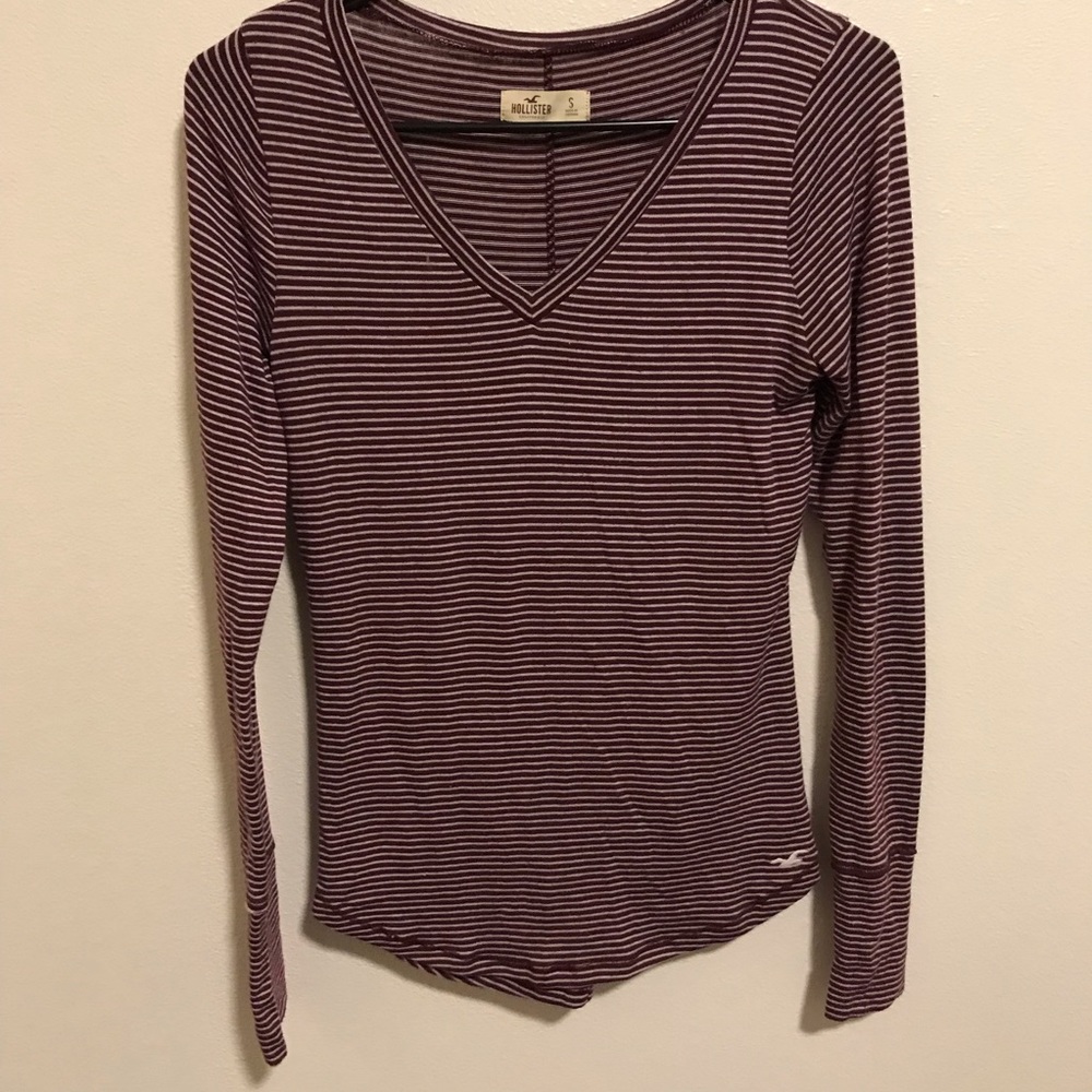 Hollister long sleeve